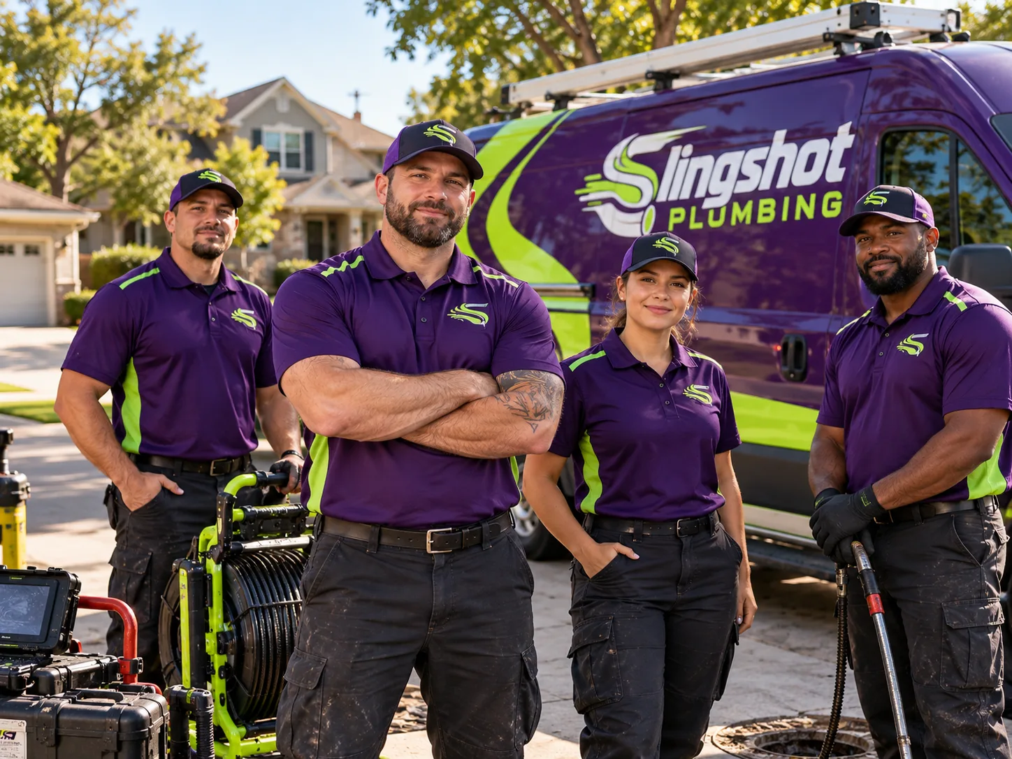 Drain Cleaning in Columbia, TN near me